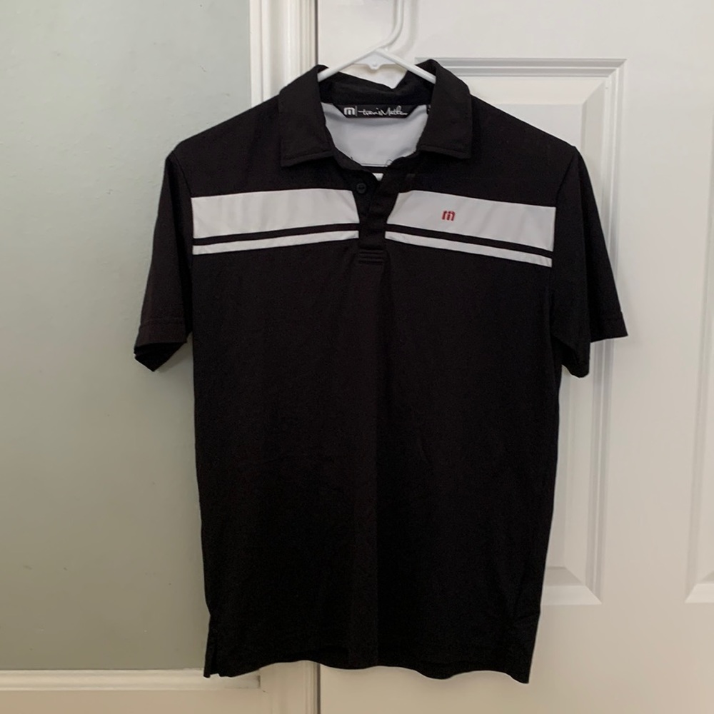 Boys golf shirt